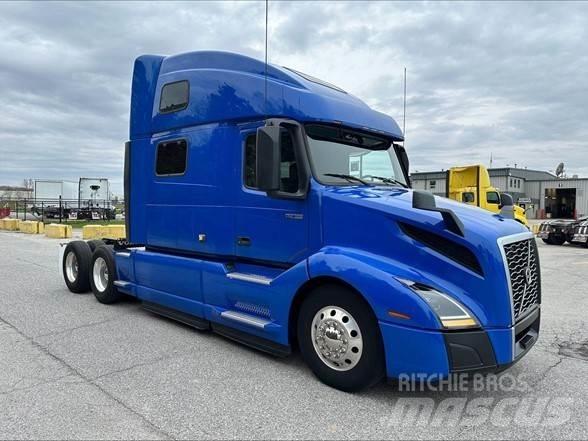 Volvo VNL64T860 Тягачі