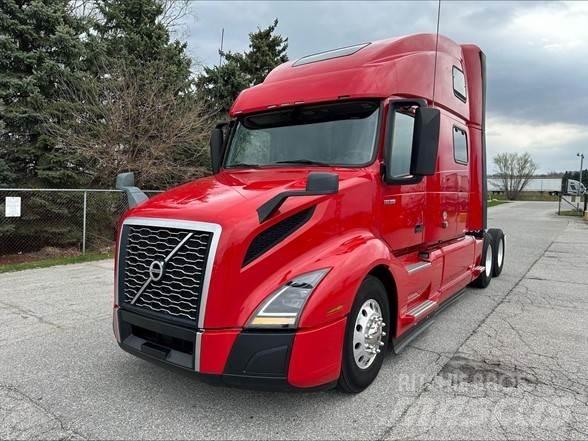 Volvo VNL64T860 Тягачі