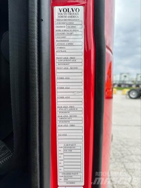 Volvo VNL64T860 Тягачі