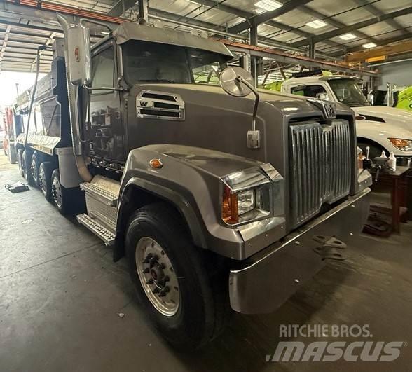 Western Star 4700 Самоскиди