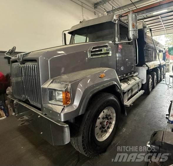 Western Star 4700 Самоскиди