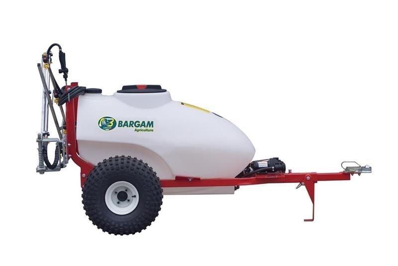 Bargam Proff 300 Устаткування для розбризкування торфу