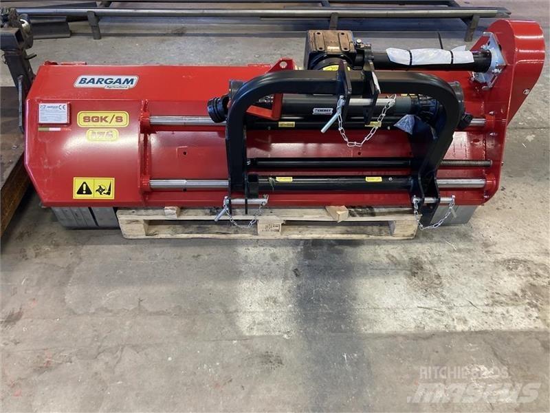 Bargam SGK/S 175 Косилки