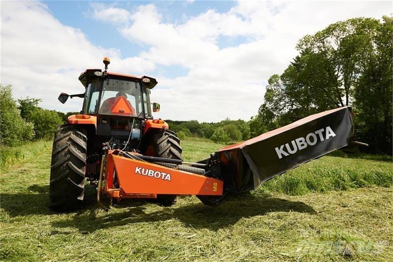 Kubota DM2032 Прибиральні комбайни