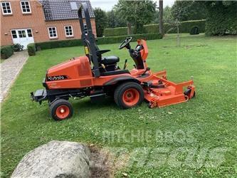 Kubota F251 - 2 WD Самохідні газонокосарки