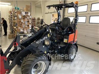 Kubota RT 220- 2 Малі навантажувачі