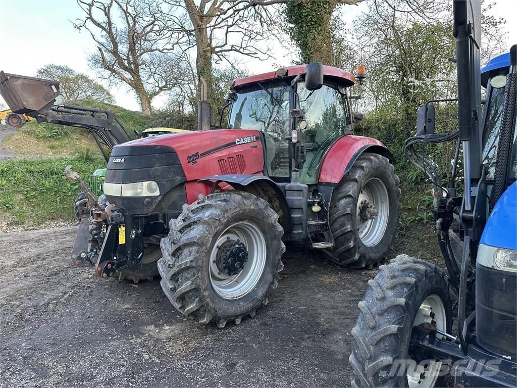 Case IH 225 cvx Трактори