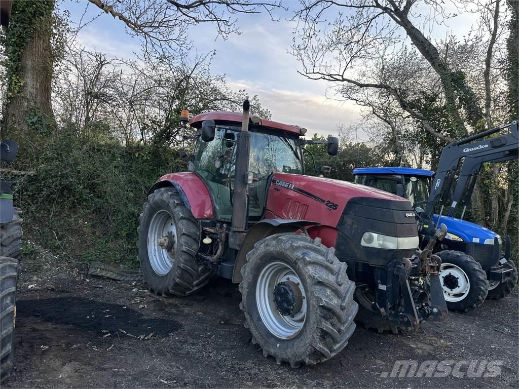 Case IH 225 cvx Трактори