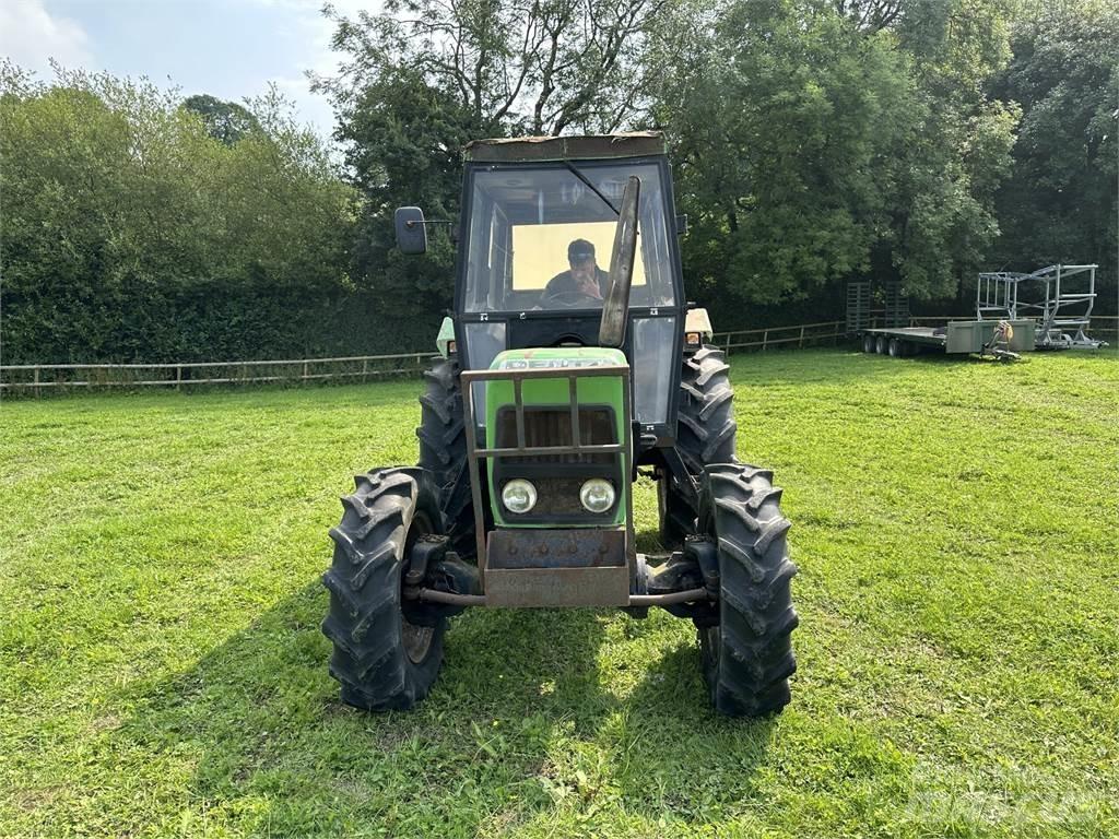 Deutz farr Трактори