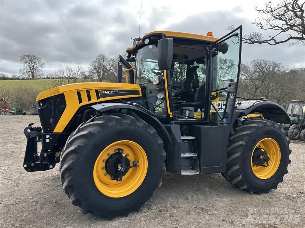 JCB 4220 icon Трактори