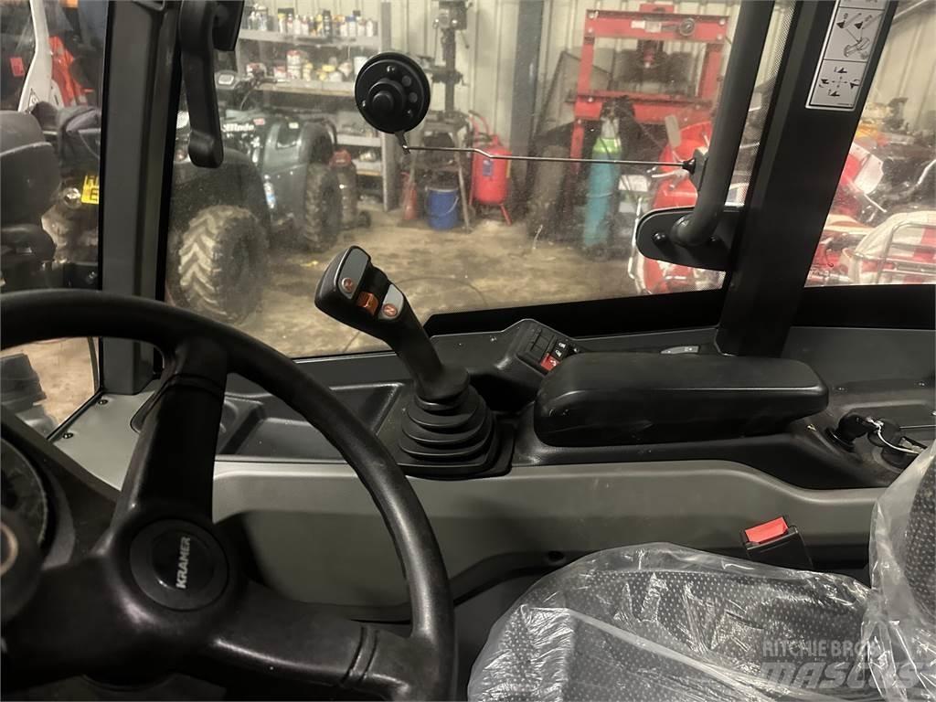 Kramer KL14.5 Телескопічні навантажувачі