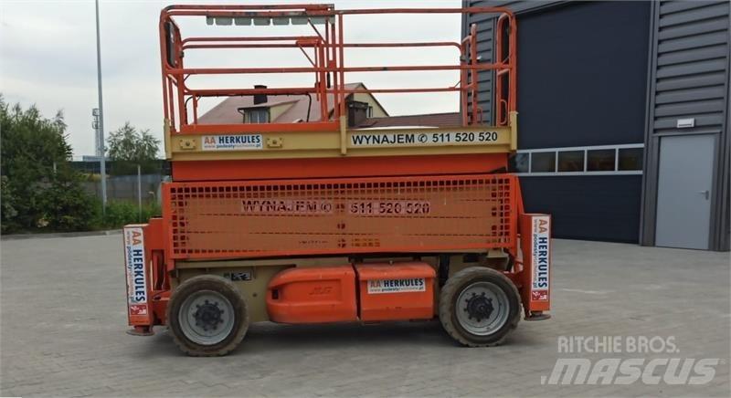 JLG 4069 Підйомники-ножиці