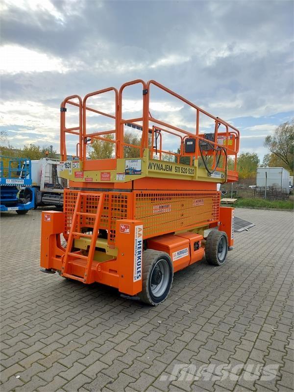 JLG 4069 Підйомники-ножиці