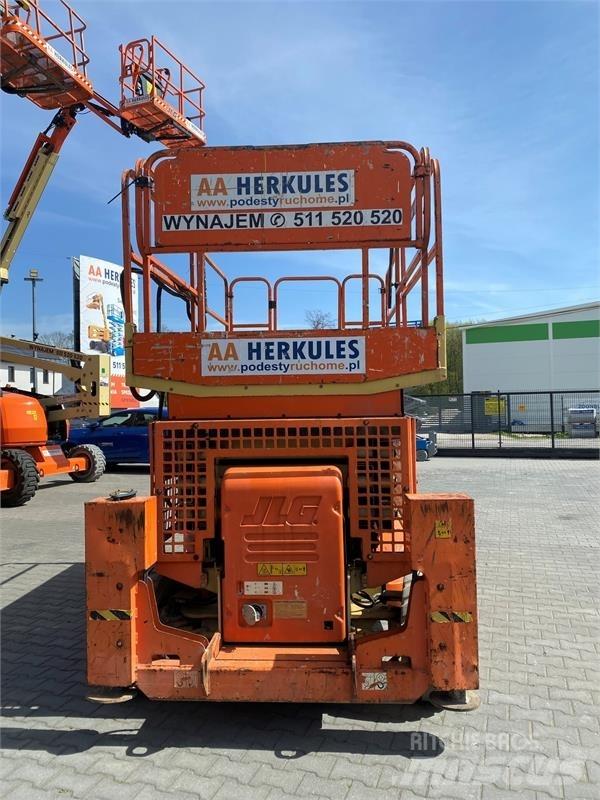 JLG 4069 Підйомники-ножиці