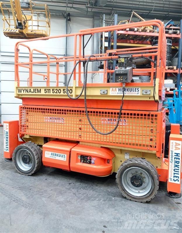 JLG 4069 Підйомники-ножиці