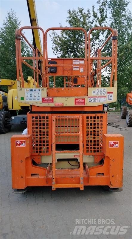 JLG 4069 Підйомники-ножиці