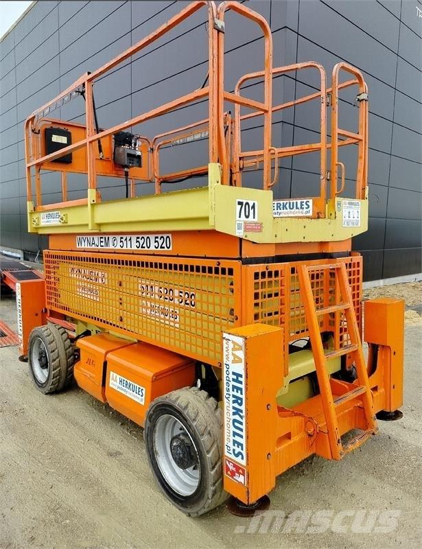 JLG 4069 Підйомники-ножиці