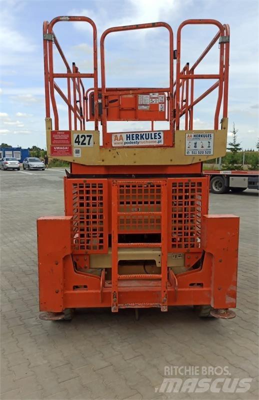 JLG 4069 Підйомники-ножиці