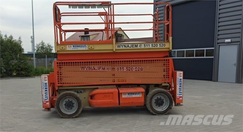 JLG 4069 Підйомники-ножиці