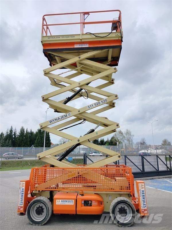 JLG 4069 Підйомники-ножиці