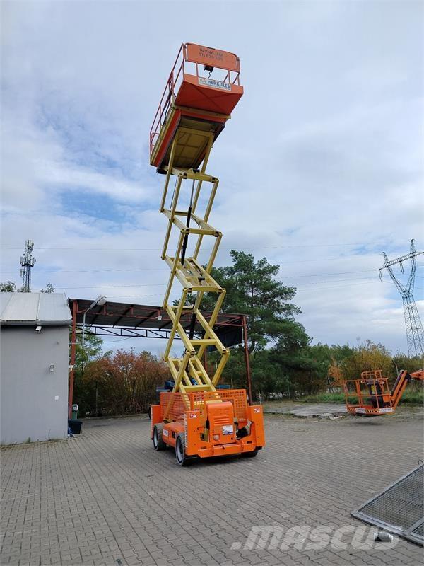 JLG 4069 Підйомники-ножиці