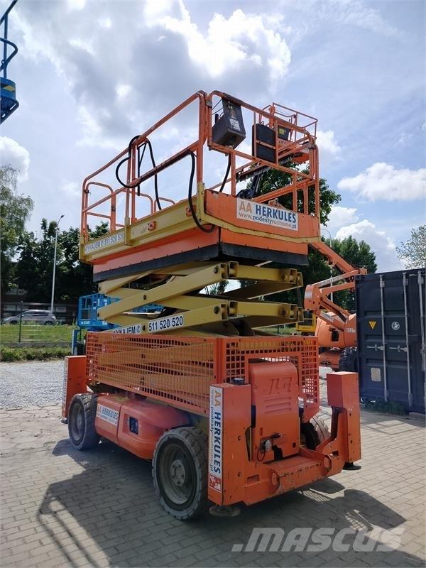 JLG 4069 Підйомники-ножиці