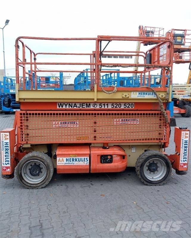 JLG 4069 Підйомники-ножиці