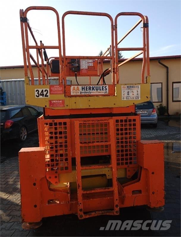 JLG 4069 Підйомники-ножиці