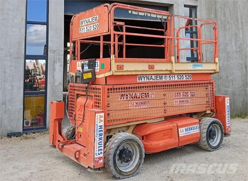 JLG 4069 Підйомники-ножиці
