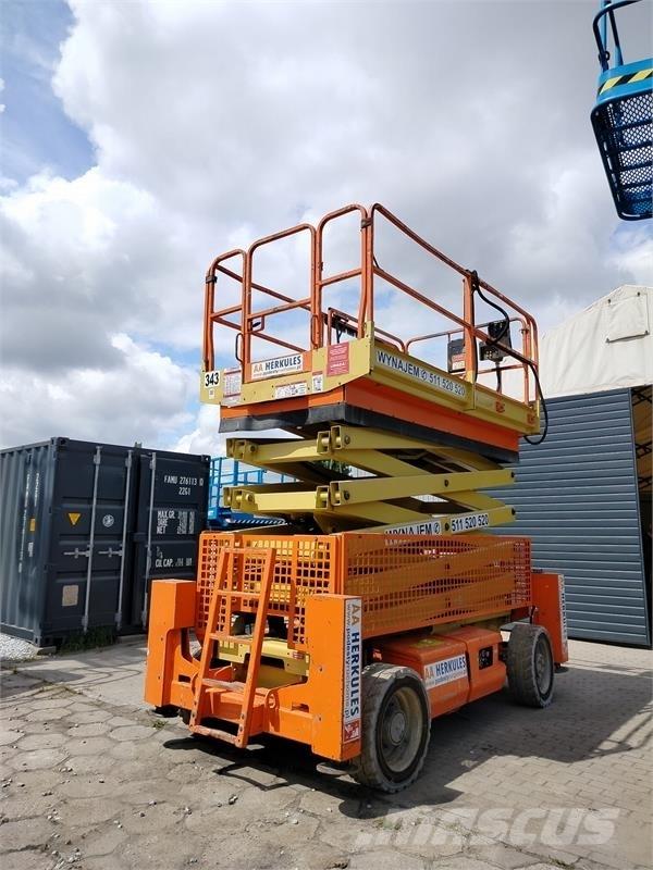 JLG 4069 Підйомники-ножиці