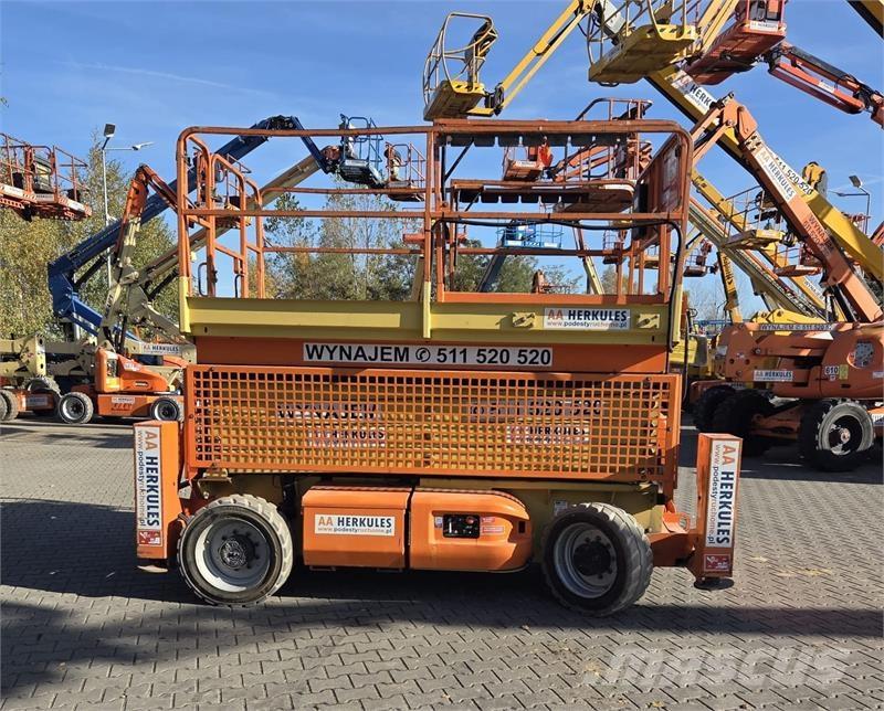JLG 4069 Підйомники-ножиці