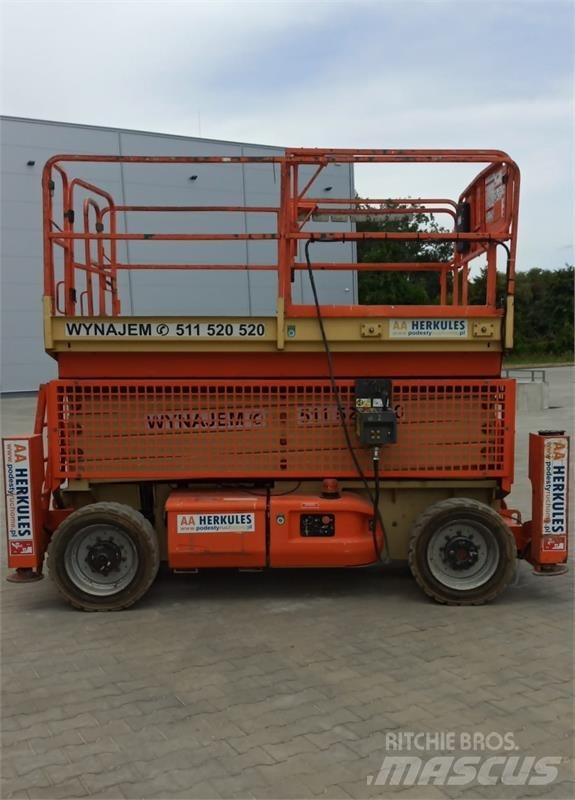 JLG 4069 Підйомники-ножиці
