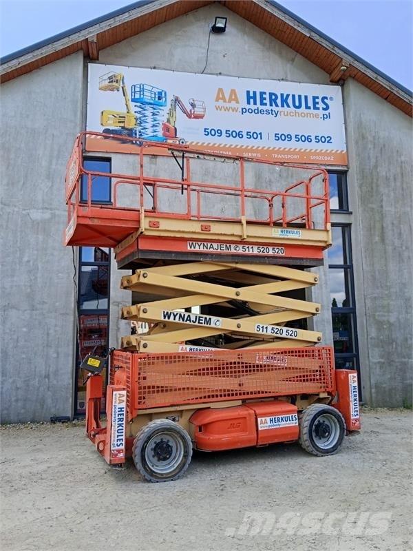 JLG 4069 Підйомники-ножиці
