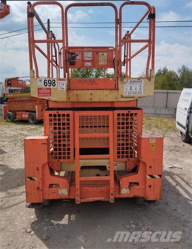 JLG 4069 Підйомники-ножиці