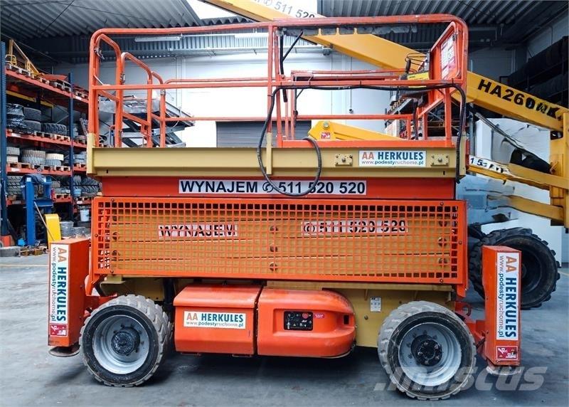 JLG 4069 Підйомники-ножиці