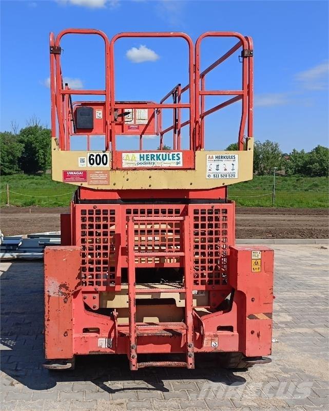 JLG 4069 Підйомники-ножиці