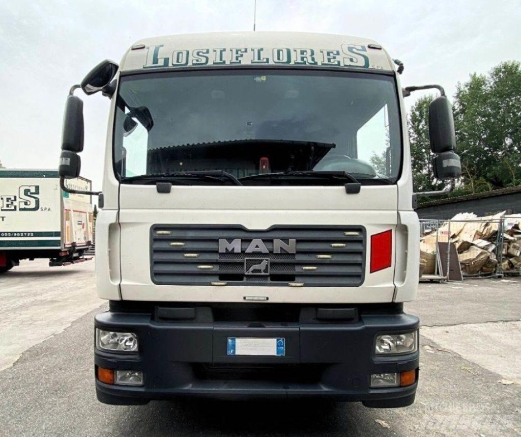 MAN TGM 18.280 Вантажівки / спеціальні