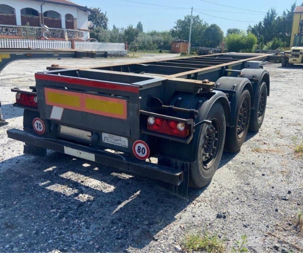 Merker s/r CIR Інші напівпричепи