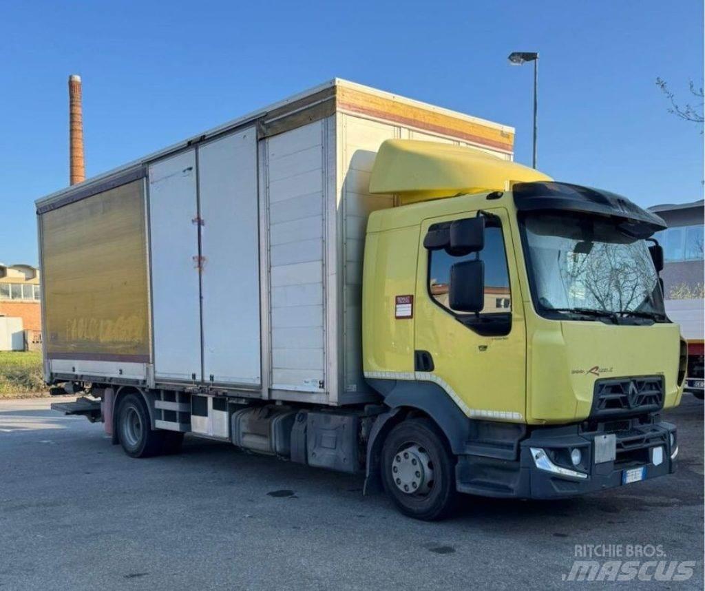 Renault D Тягачі