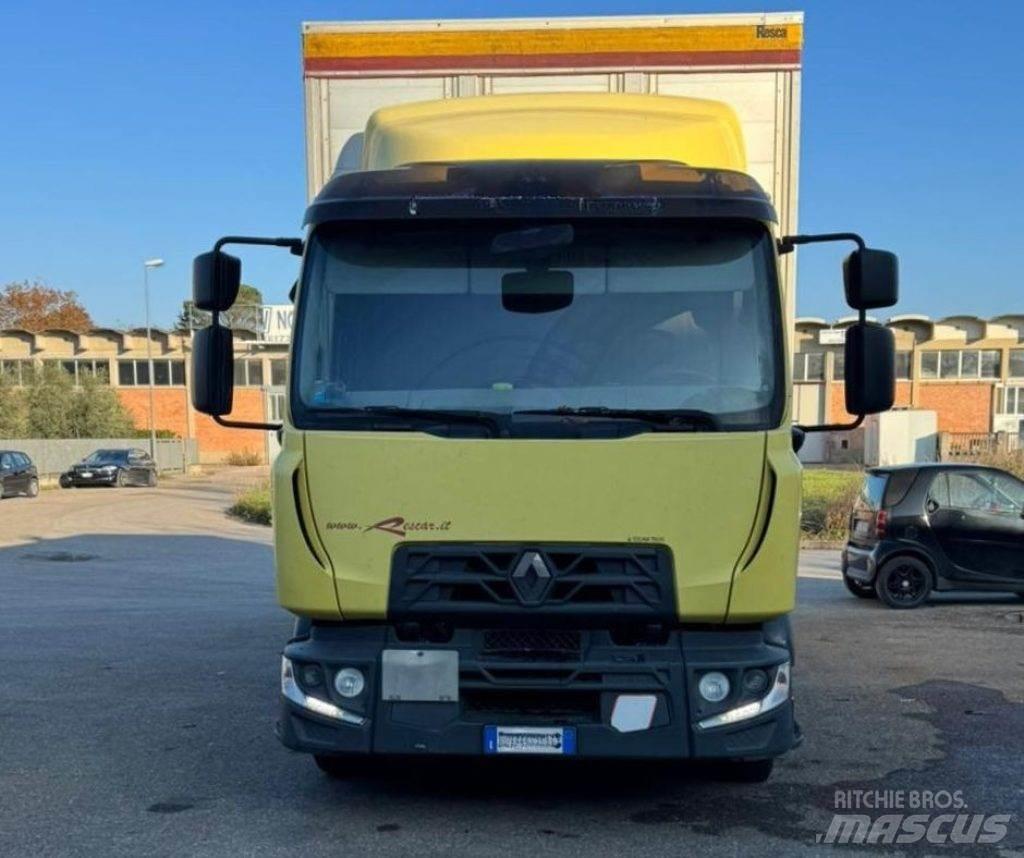 Renault D Тягачі
