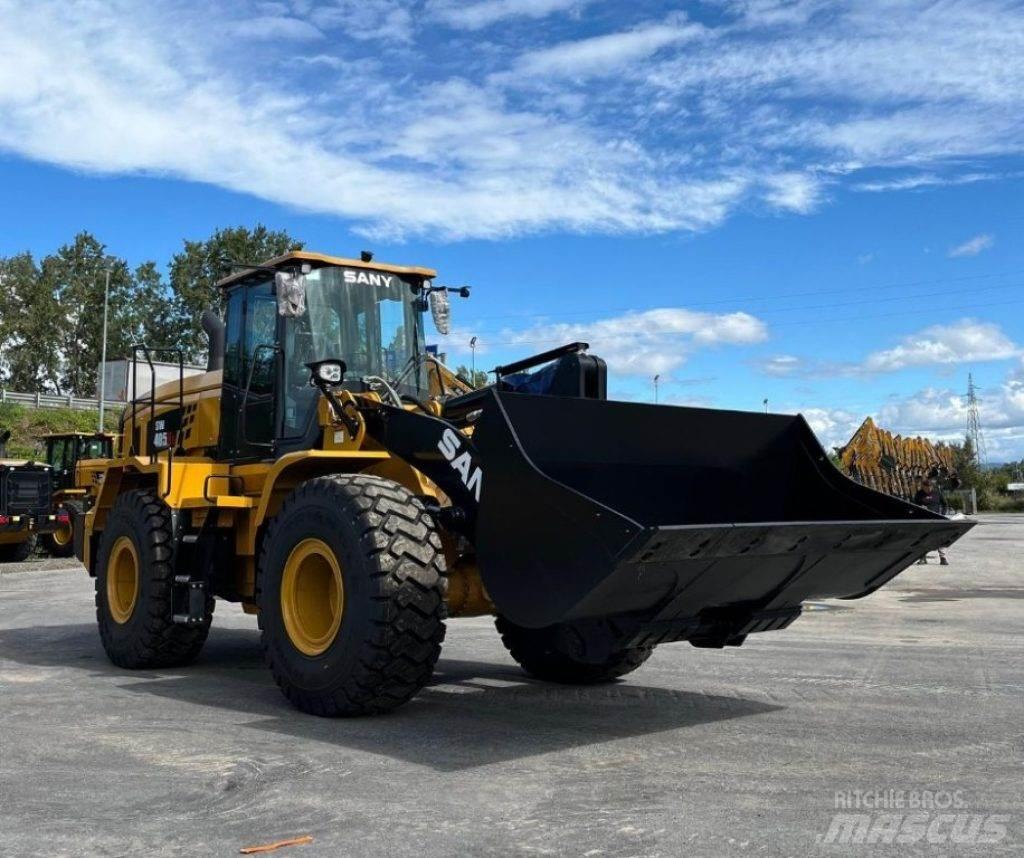 Sany SW405K5 Будтехніка - Інші