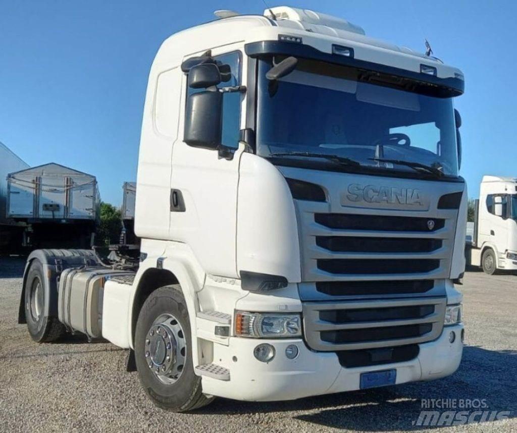 Scania R450 Тягачі