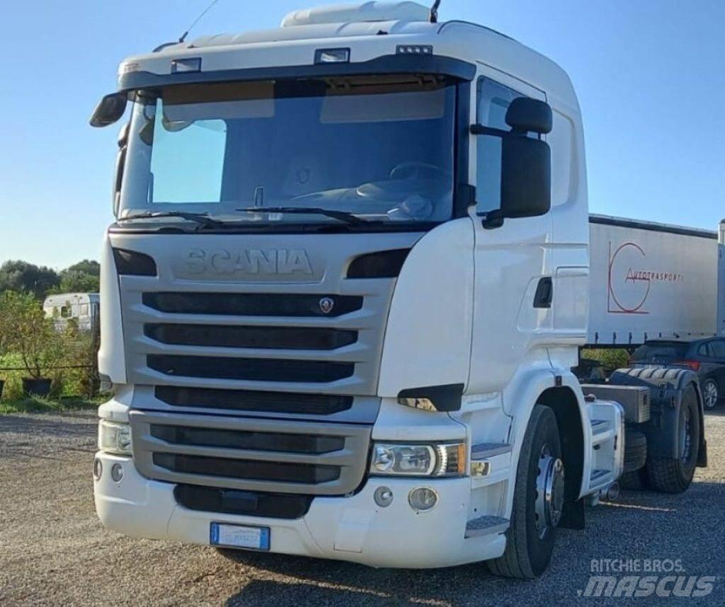 Scania R450 Тягачі