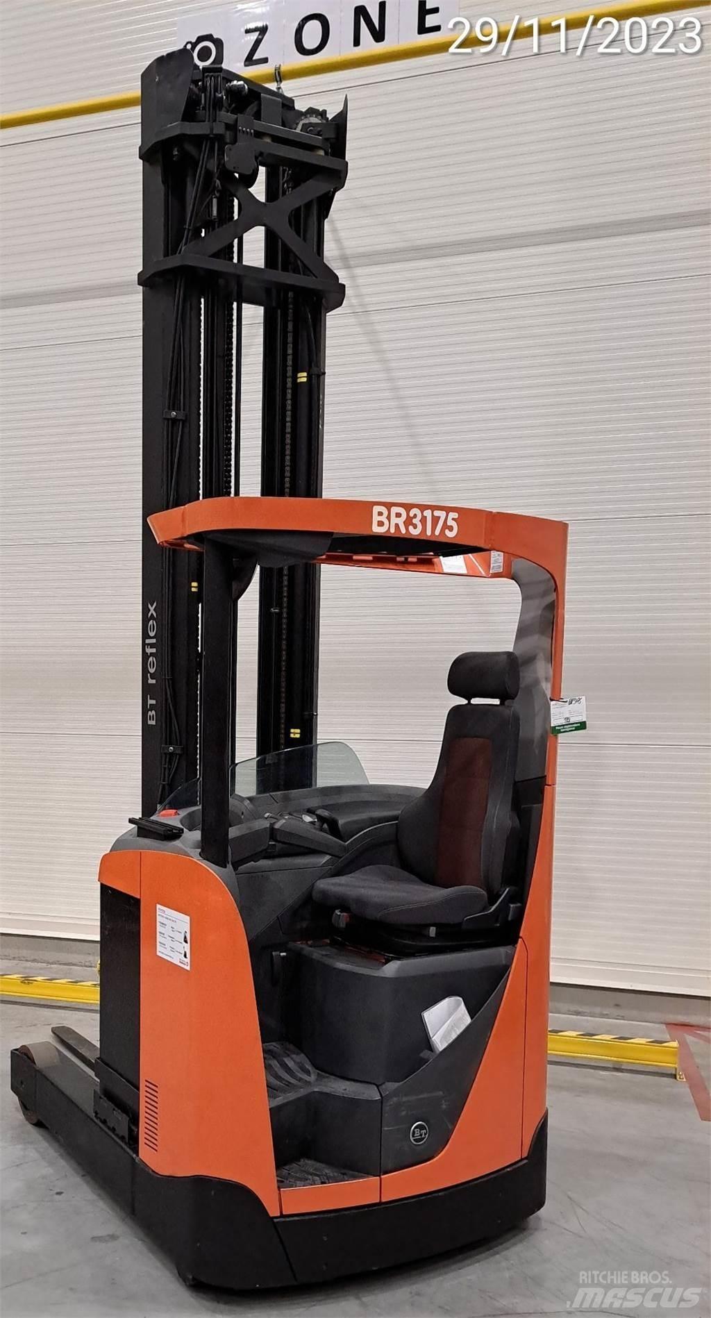 BT RRE160 Річ-трак із високим підйомом