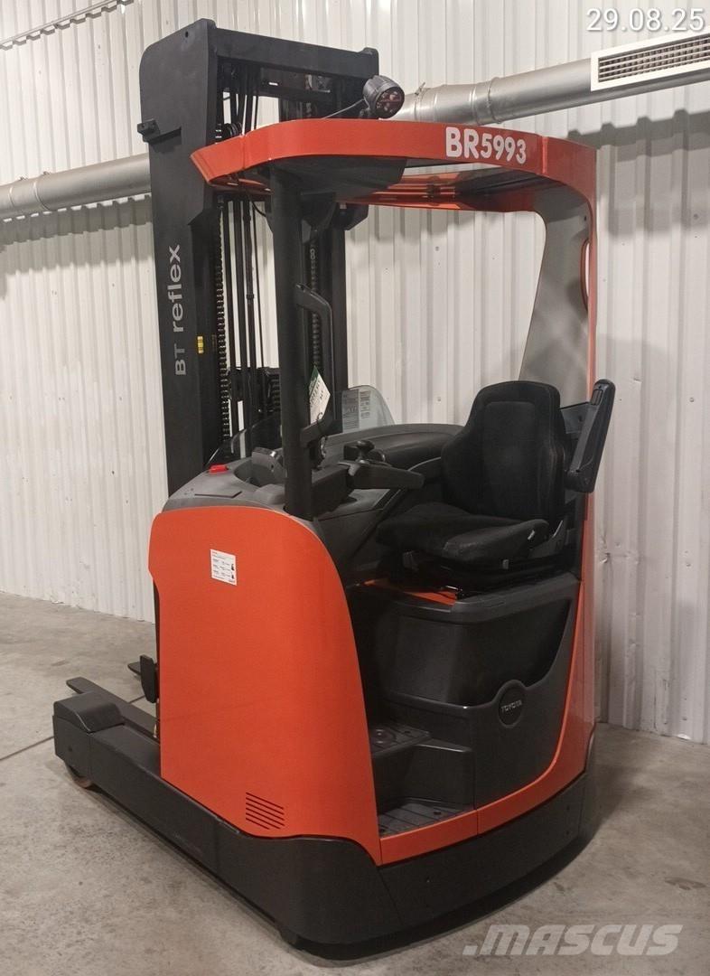 BT RRE140H Річ-трак із високим підйомом