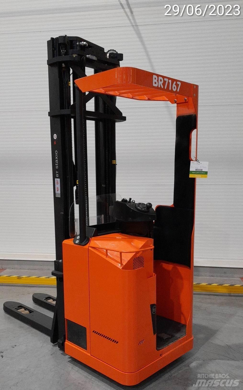 BT SSE160 Ручний візок