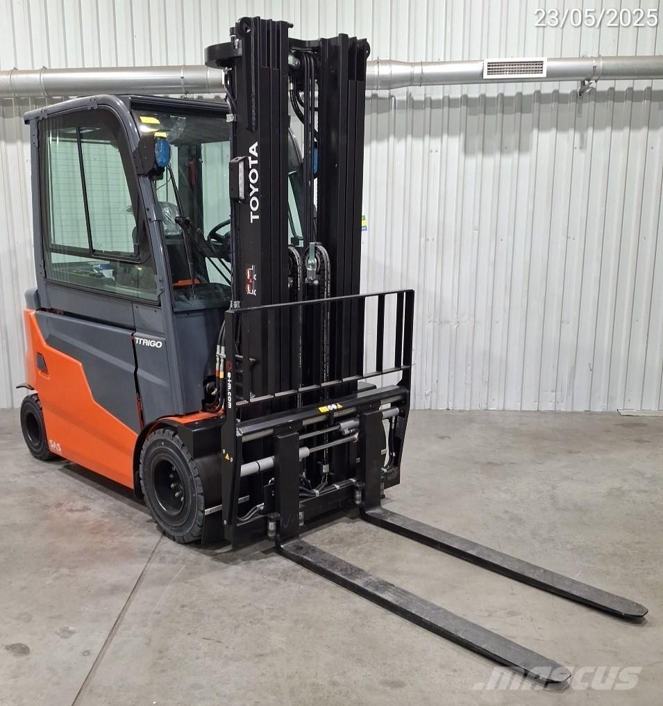 Toyota 9FBH30T Електронавантажувачі