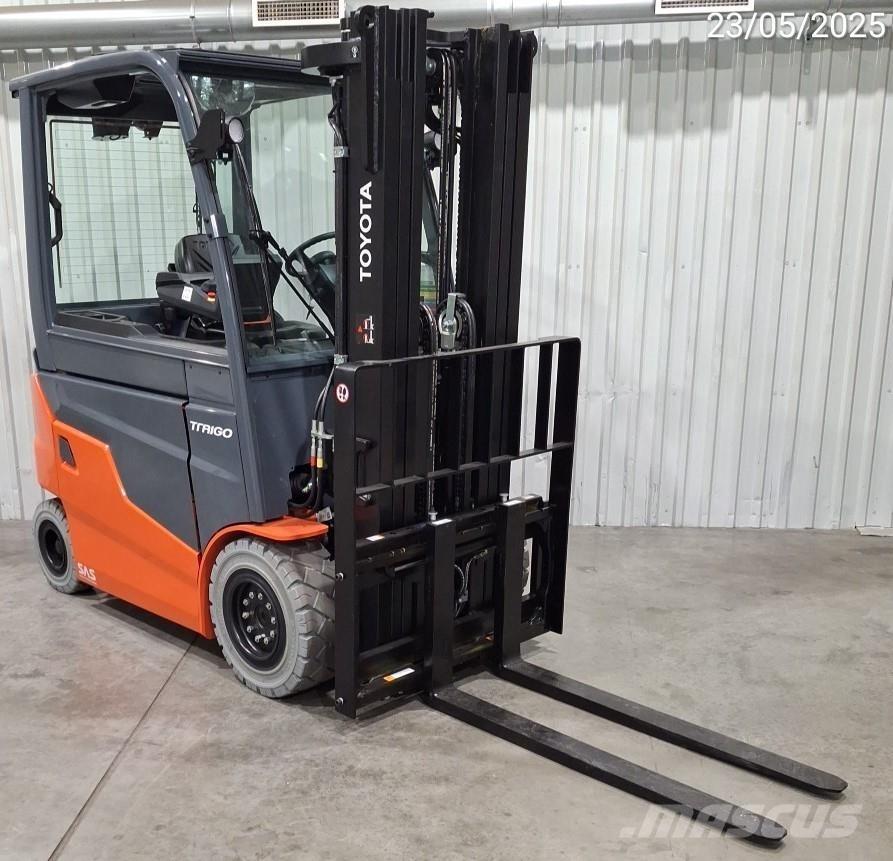 Toyota 9FBMK30T Електронавантажувачі