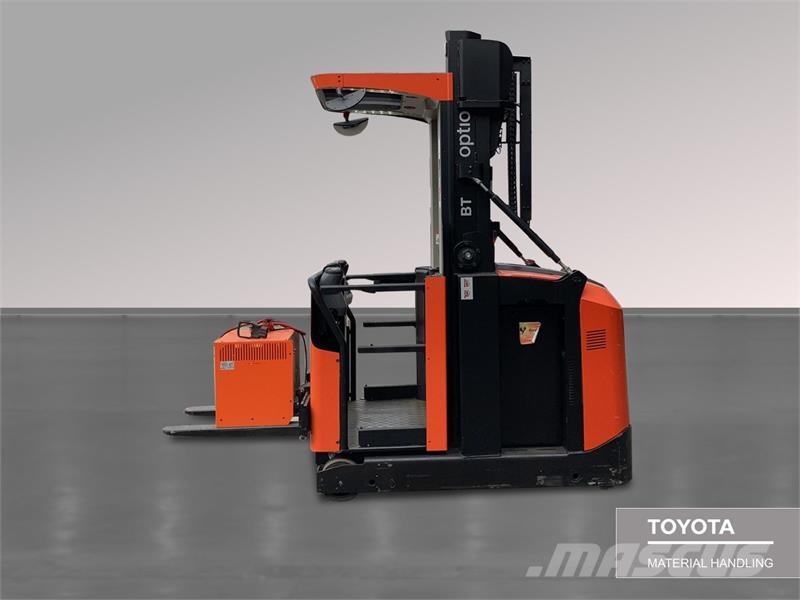 BT OME100H Підбирачі замовлень з нижніх ярусів