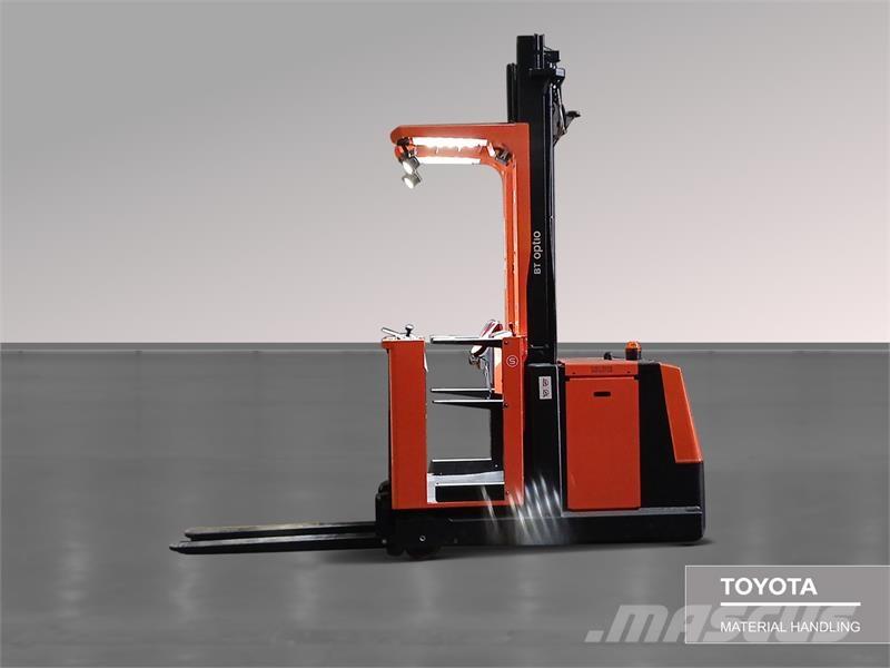 BT OME100M Підбирачі замовлень з нижніх ярусів